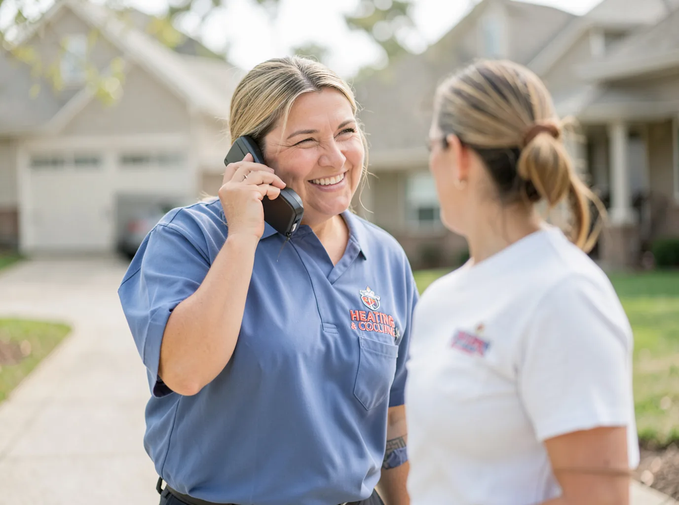 Hvac Repair Wyandanch, NY FAQs
